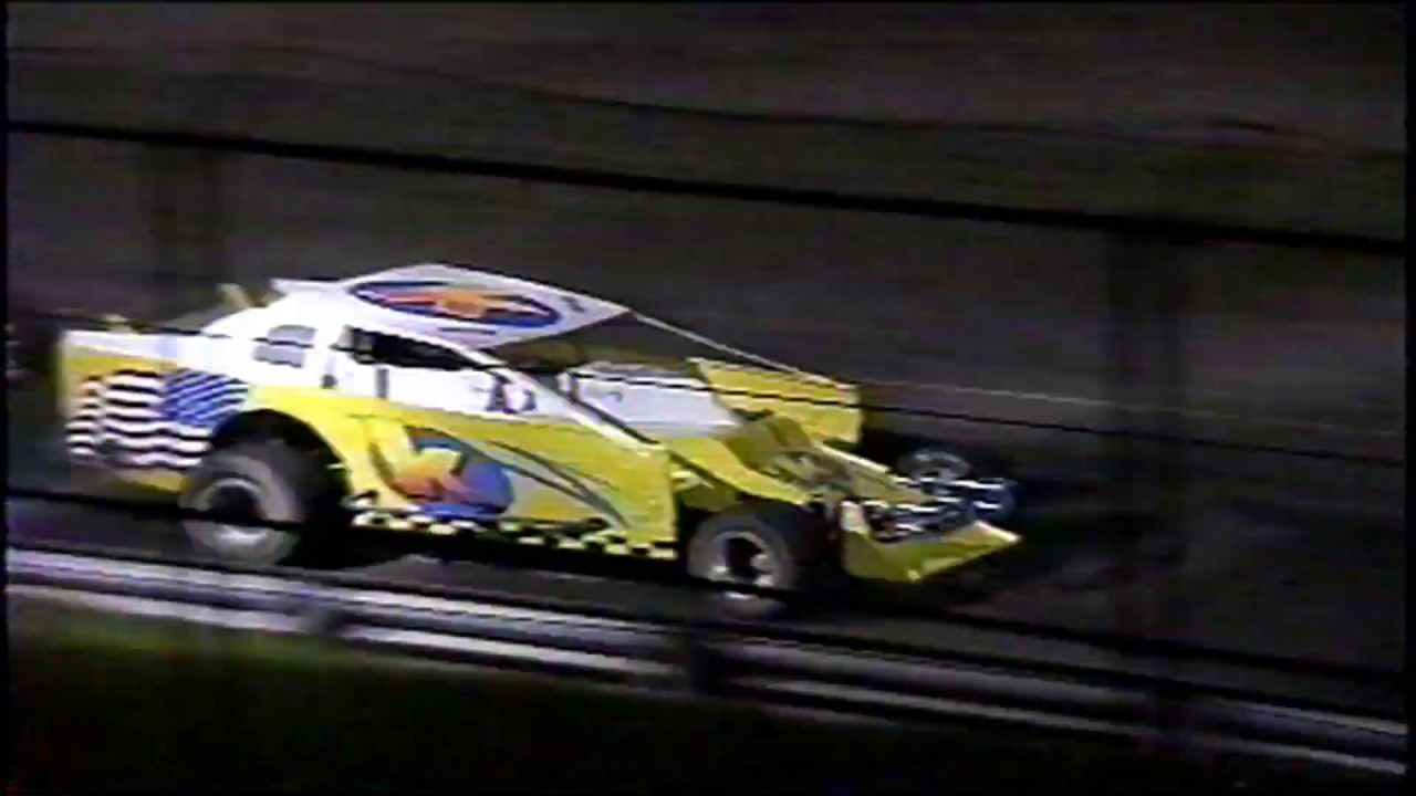 Bethel Motor Speedway 10-30-05