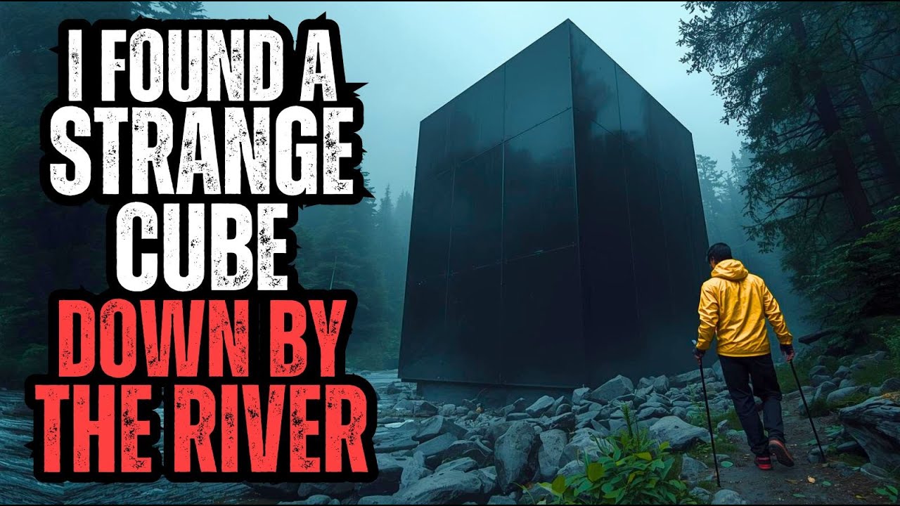 I Found a Strange Cube Near the Runalong River