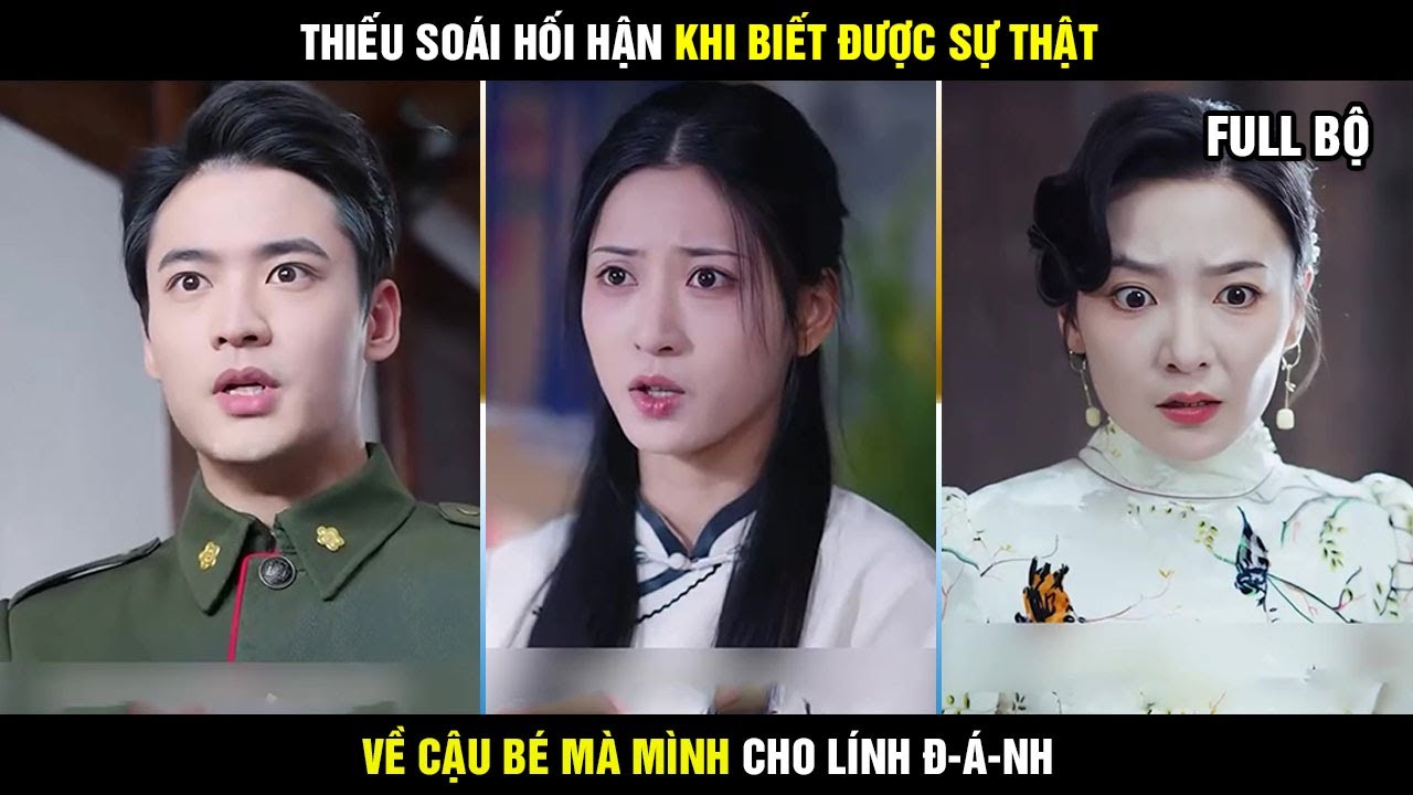 Sẹo lòng bàn tay | Thiếu soái h-ố-i h-ậ-n khi biết sự thật về cậu bé mà mình cho lính đ-á-n-h