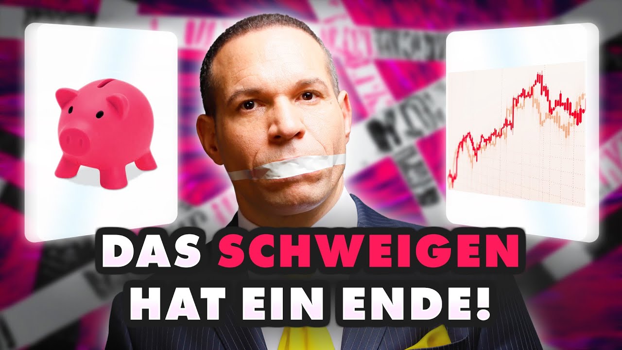 Alles was du über FINANZEN wissen solltest. (In unter 10 Minuten)