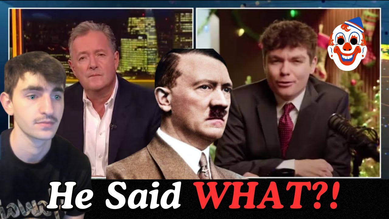 Nick Fuentes Actually Called Hitler “Cool”… This Is Insane