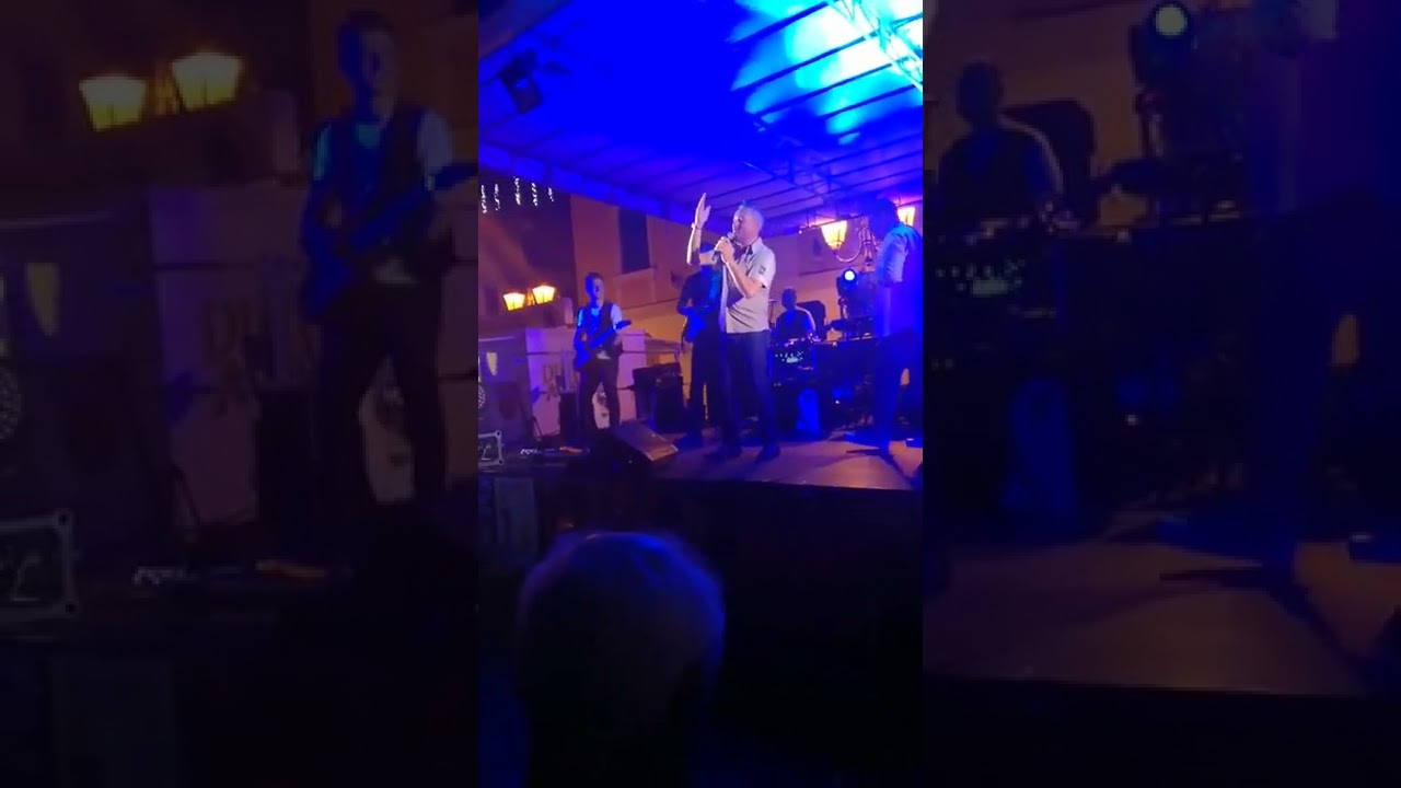 Ivo Benedetti Omar Codazzi 12 08 2019  Romantico Sognatore