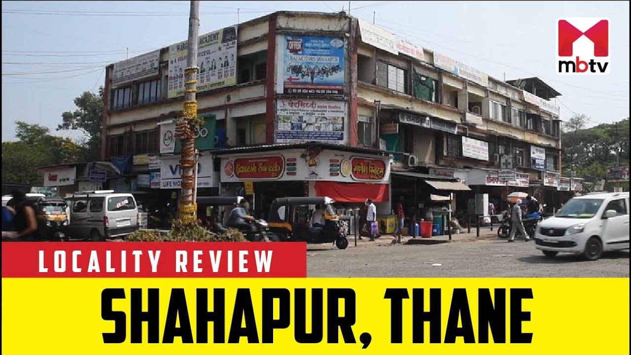 Recenzja lokalizacji: Shahapur, Thane #MBTV #RecenzjaLokalności