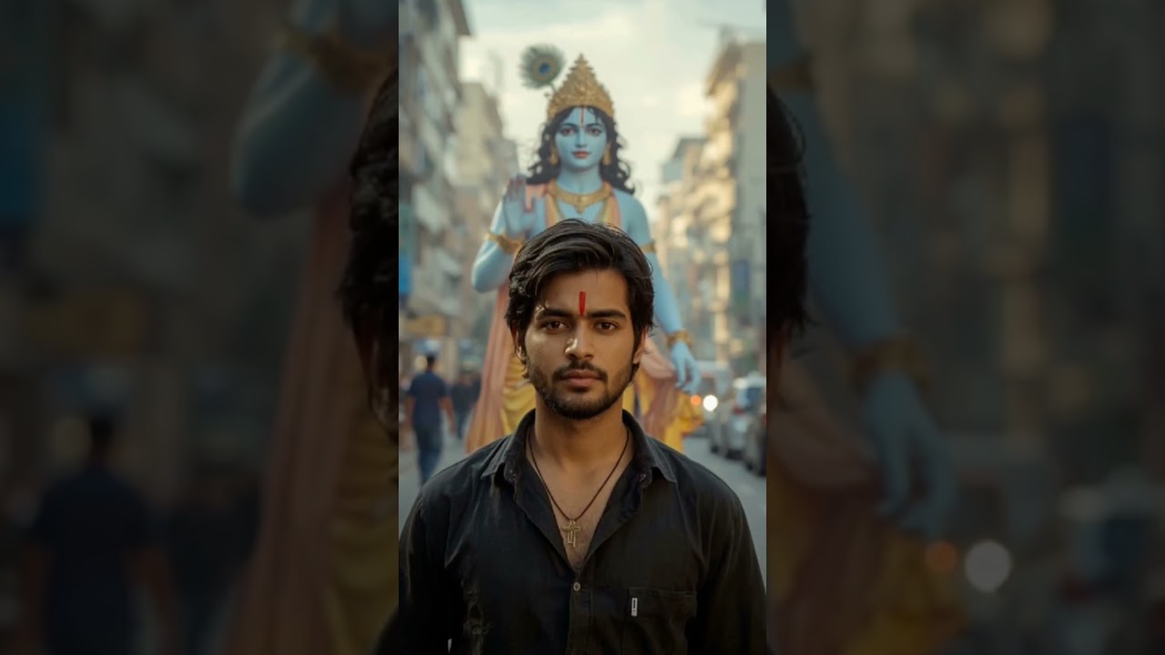 😔 Ye Darr Nahi Hai… ⚔️ | Arjun’s Inner Battle | 📖 Bhagavad Gita Motivation