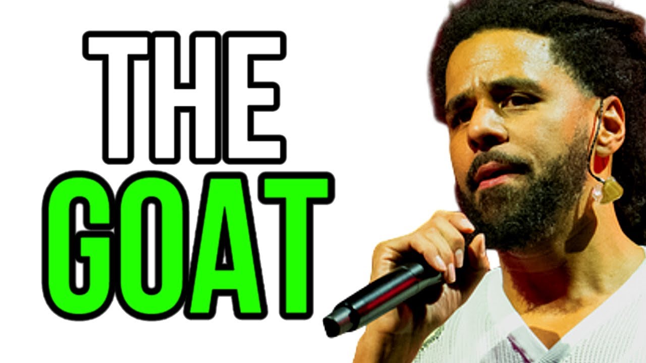 J. Cole's The Fall Off Is...