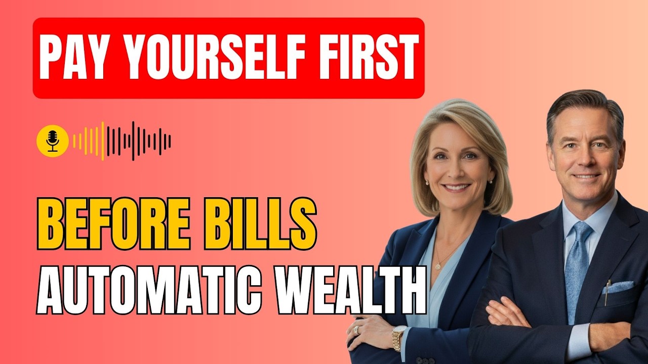 Pay Yourself First Explained: The #1 Wealth-Building Habit (US)