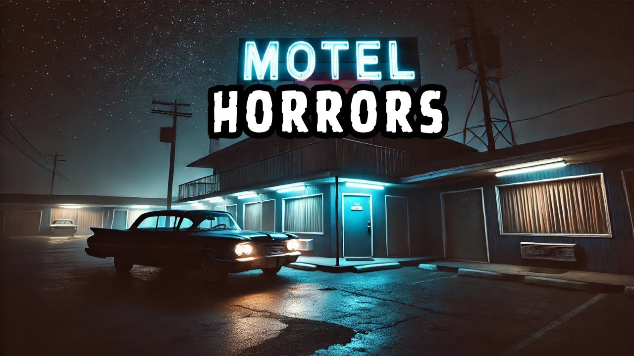Chilling Motel Tales To Keep You Up at Night | Malevolent Mischief