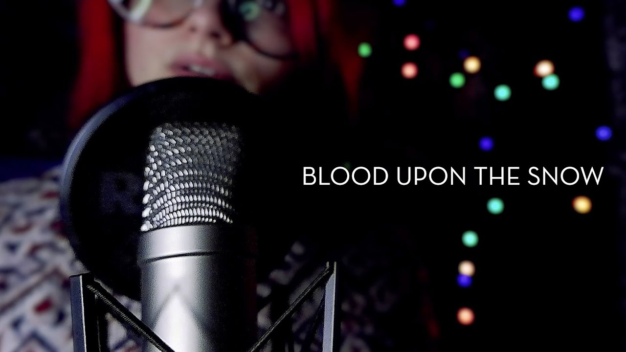 Blood Upon The Snow - Hozier (a cappella cover)