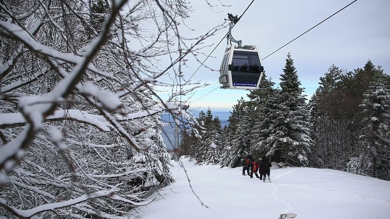 Bursa Teleferiği Belgeseli