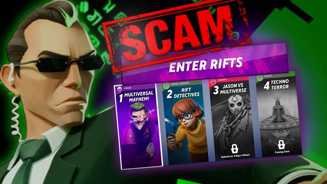 Multiversus Rift Mode - MAJOR FLAWS Exposed!