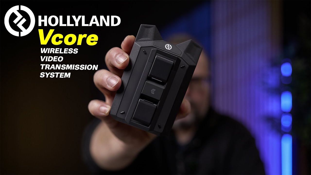 Hollyland Vcore: il sistema wireless che tutti i videomaker devono provare!