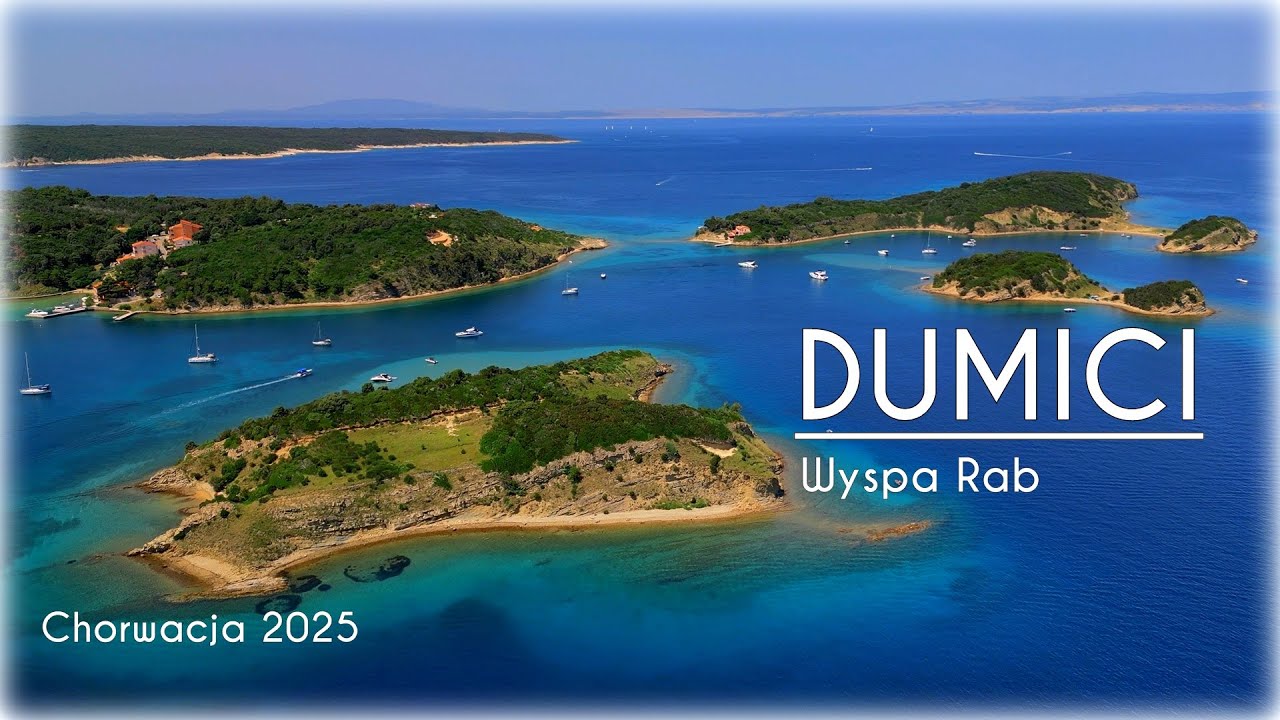 CROATIA 2025 - RAB DUMICI