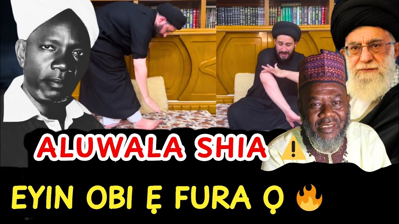 SHIA ABLUTION vs. SUNNI ABLUTION - Exposed by Prof. Kakuri