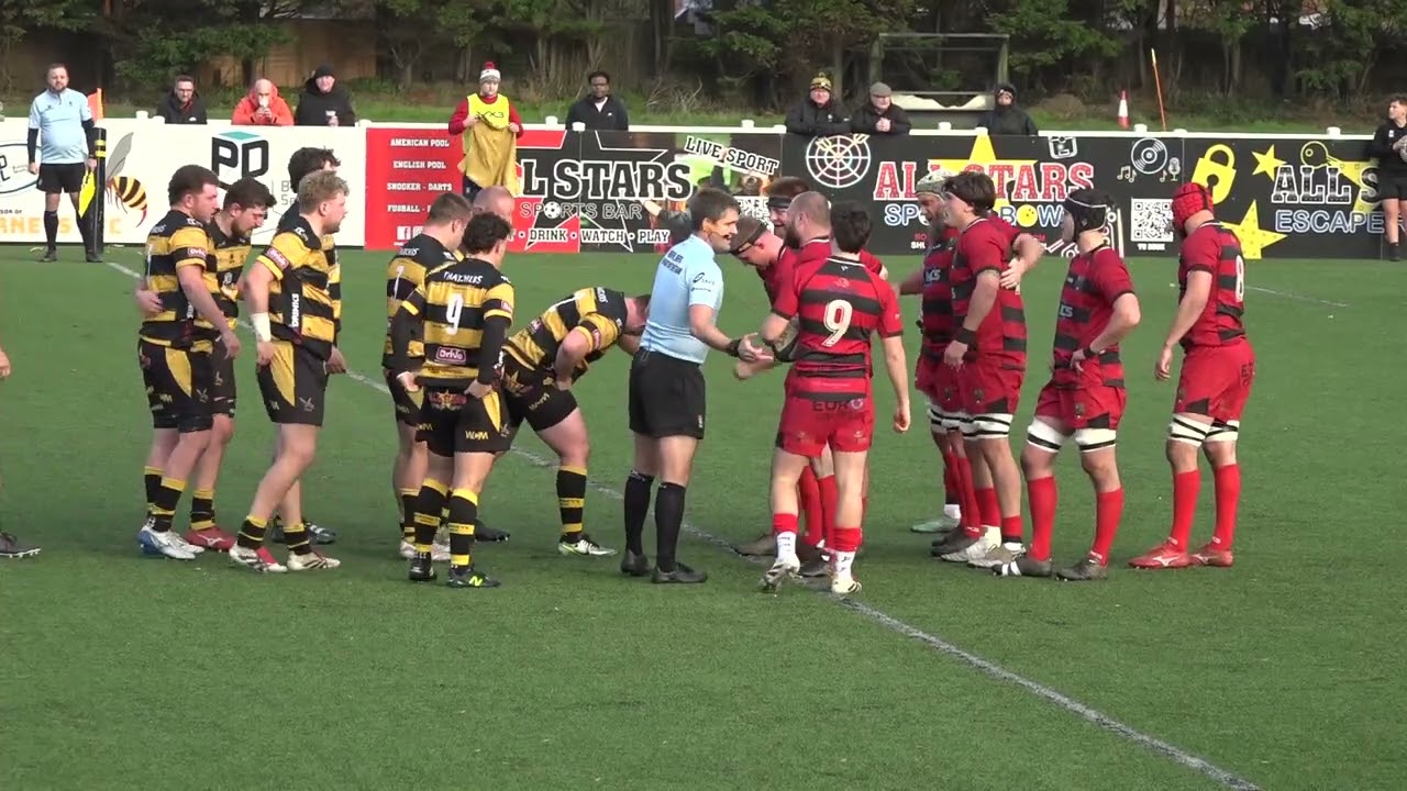 HORNETS VS OLD REDS 06:12:25