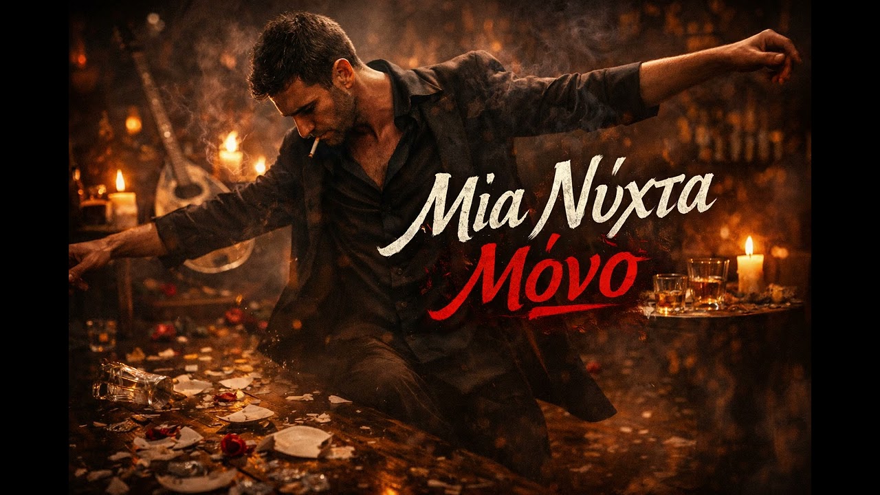 Μια Νύχτα Μόνο Ζεϊμπεκικο Τραγουδι
