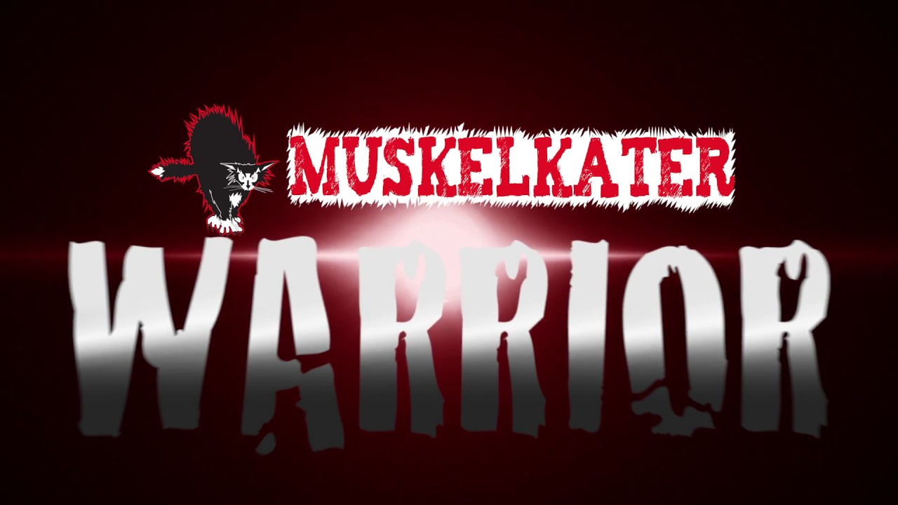 Muskelkater Warrior
