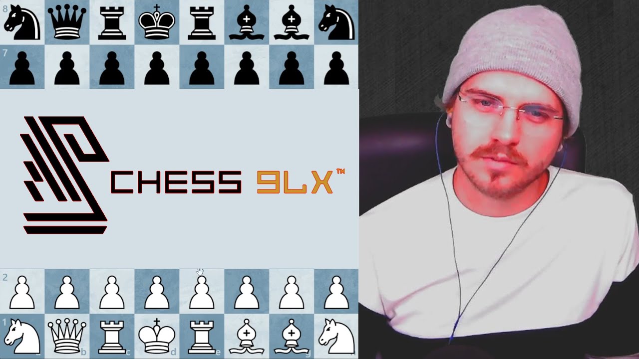 Playing Chess 960 /Chess 9lx / Fischer Random