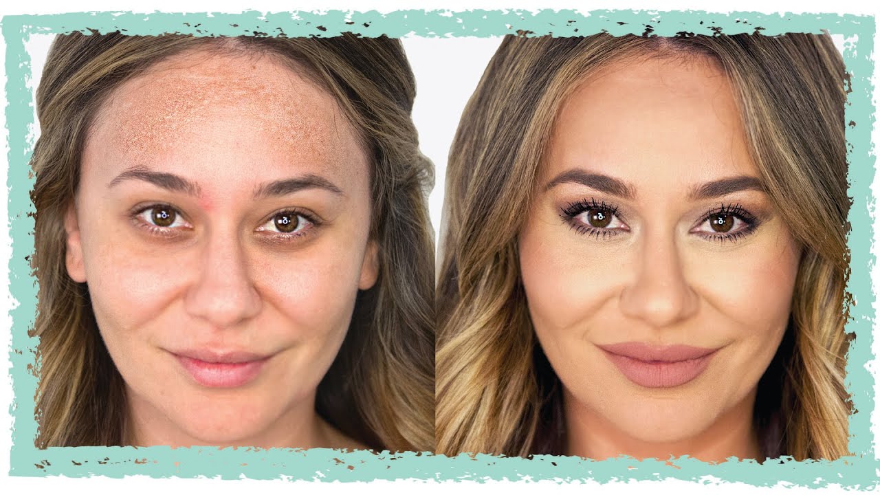 How To Cover Up Melasma + Discolored Skin