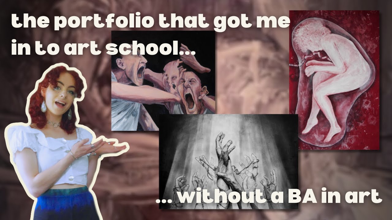 My Accepted MA Illustration Portfolio (Edinburgh College of Art)