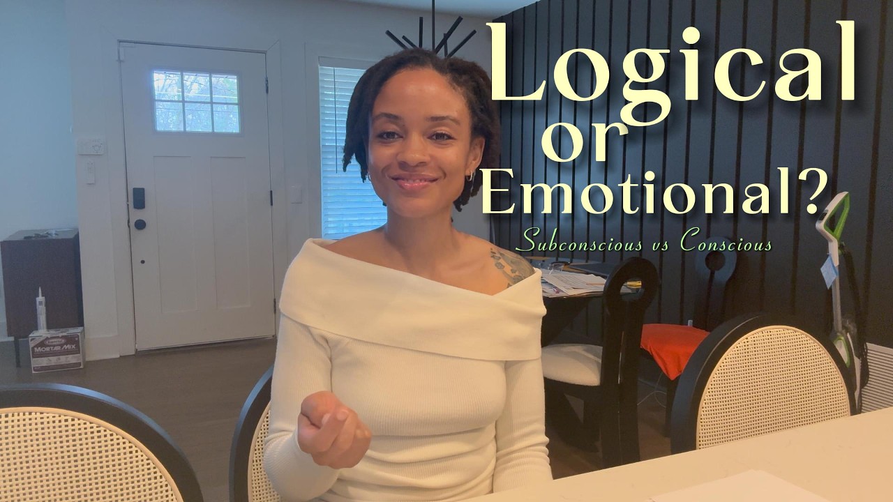 Unlock The Power You Never Knew You Had: Subconscious vs Conscious Forces