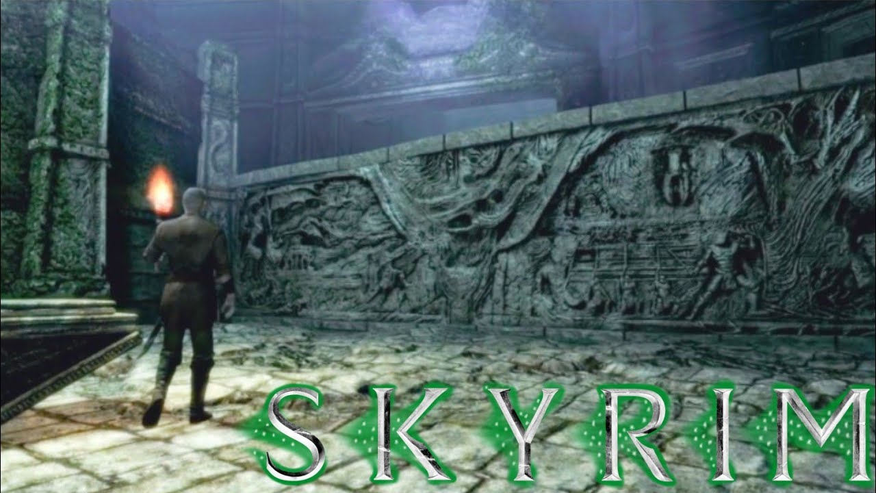 The Elder Scrolls V: Skyrim - Alduin's Wall (Main Quest)