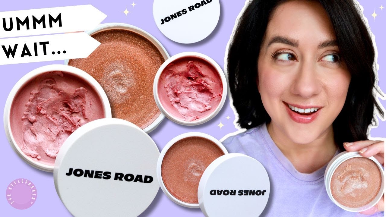 My Honest Review of the Jones Road Miracle Balm, 2024 Update! In Depth Demo, Dupes and More