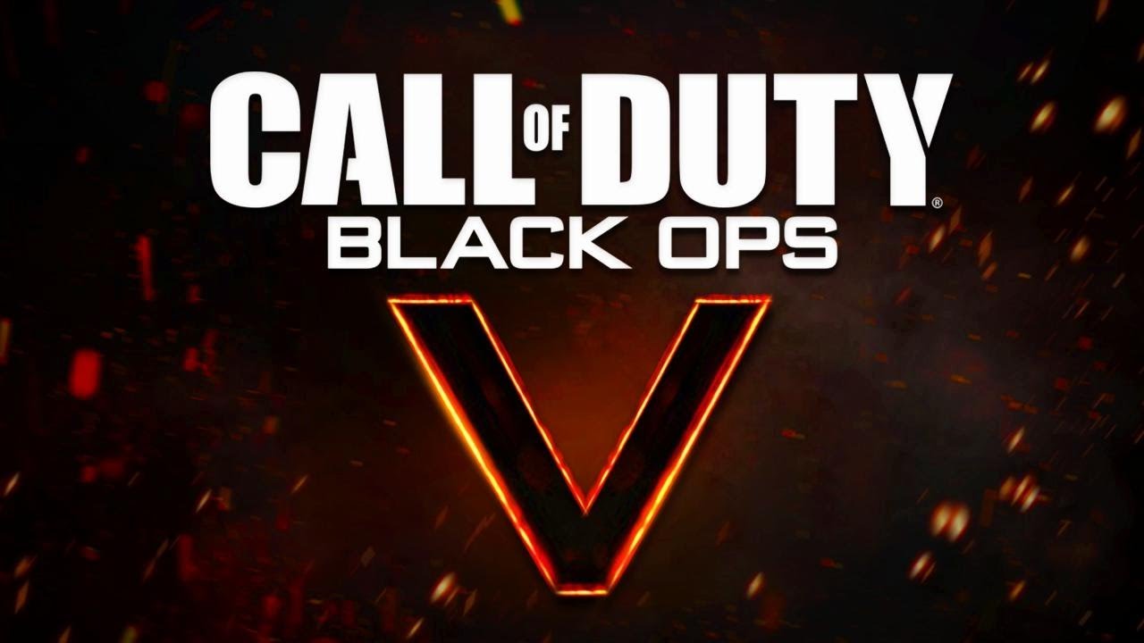 Black Ops 5 CONFIRMED...