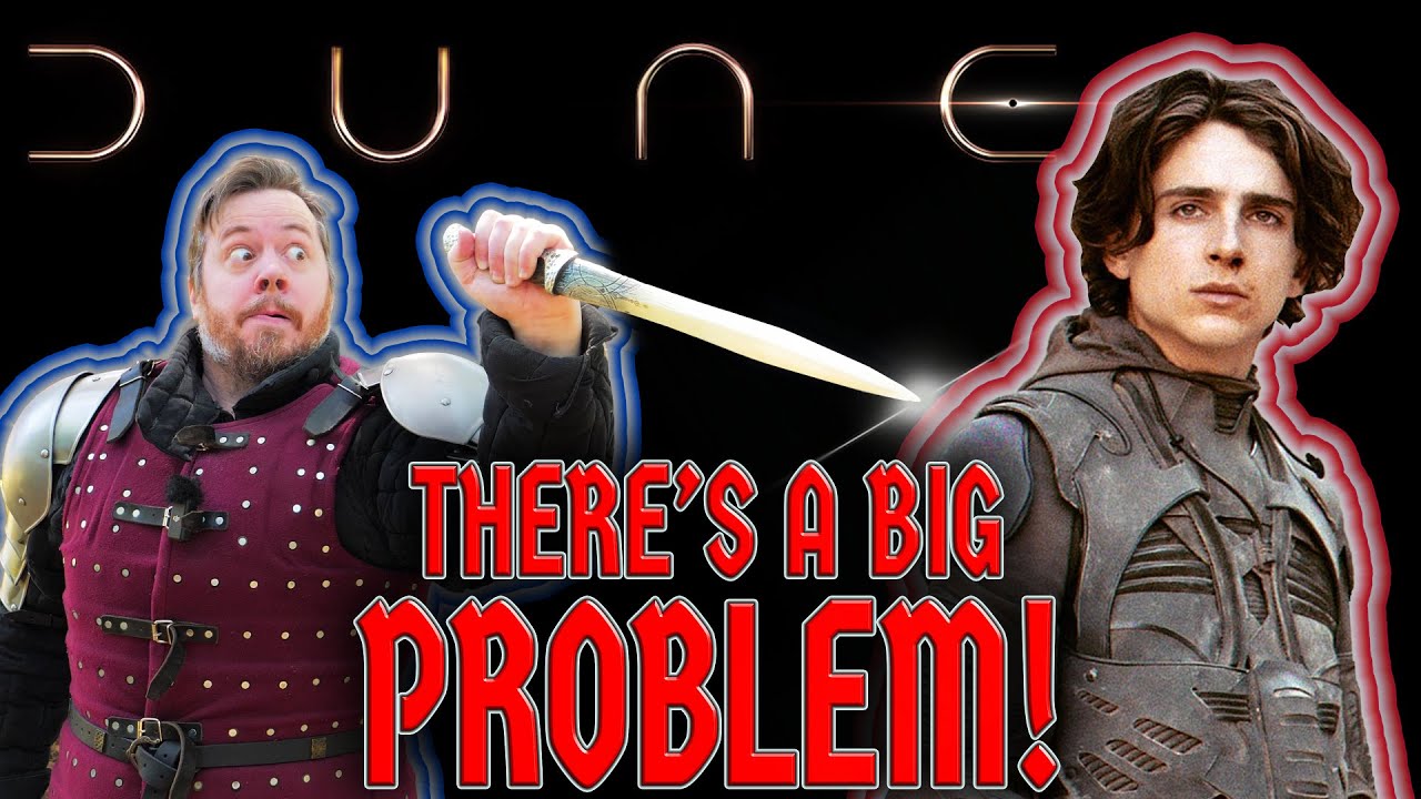 The PROBLEM with the combat in DUNE