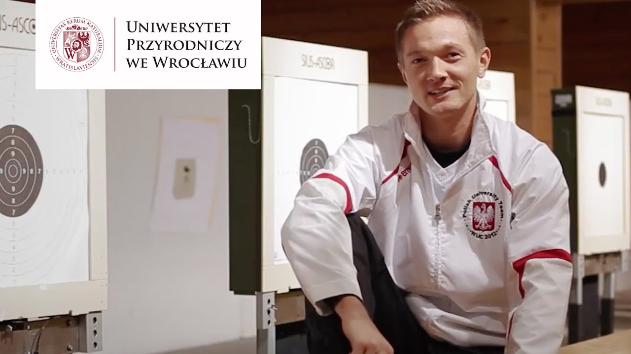 Do celu | Tomasz Pałamarz | Uniwersytet Przyrodniczy we Wrocławiu