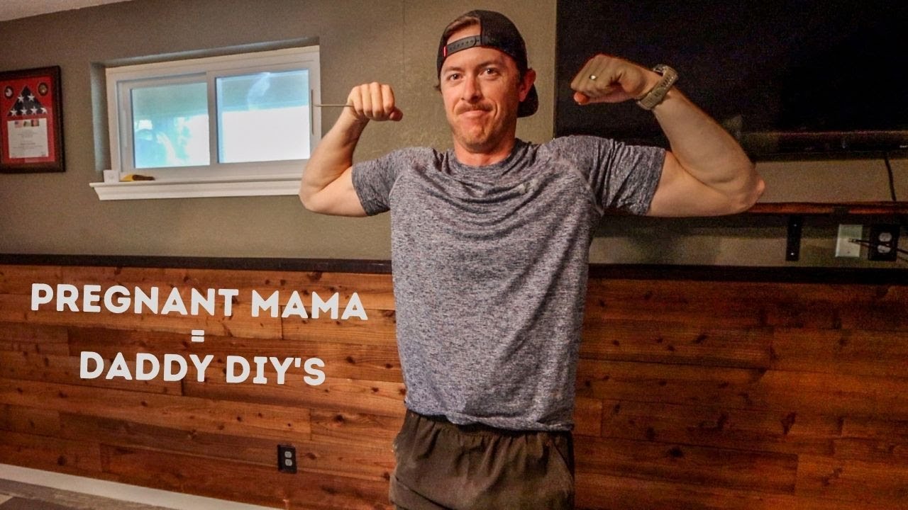 Another Baby On The Way = More DIY Projects