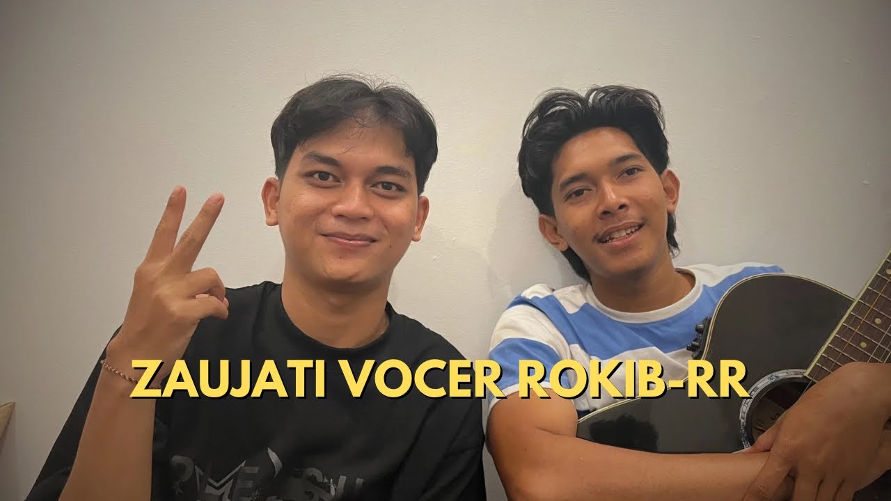 ZAUJATI‼️ Cover Rokib_RR