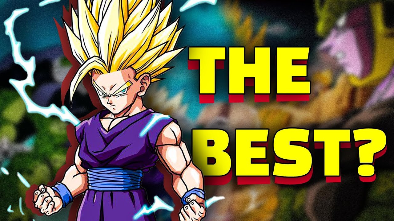 How Gohan Became The BEST Character | A Cell/Buu Saga Video Essay