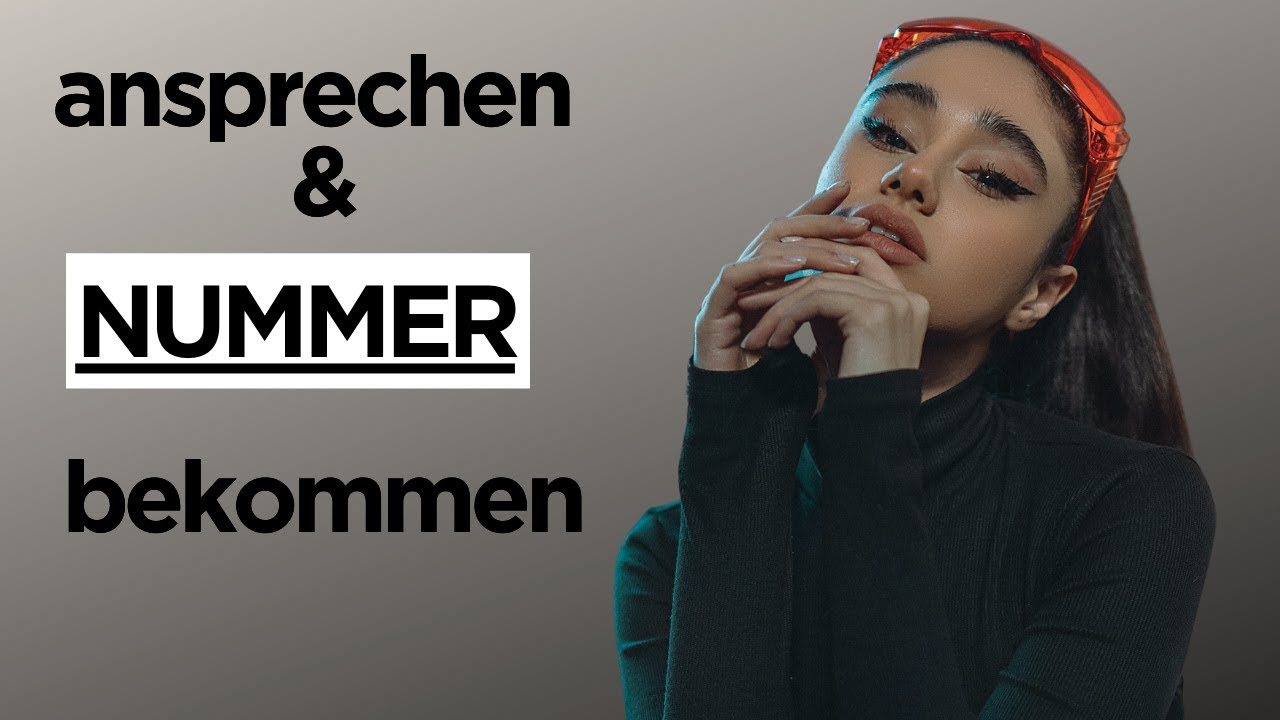 Was soll ich sagen? Vom Ansprechen bis zur Telefonnummer - TOP Flirt-Tipps!