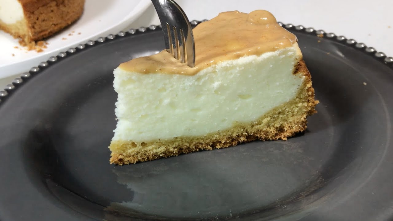 PASTEL DE YOGUR ESPONJOSO ​✅​​