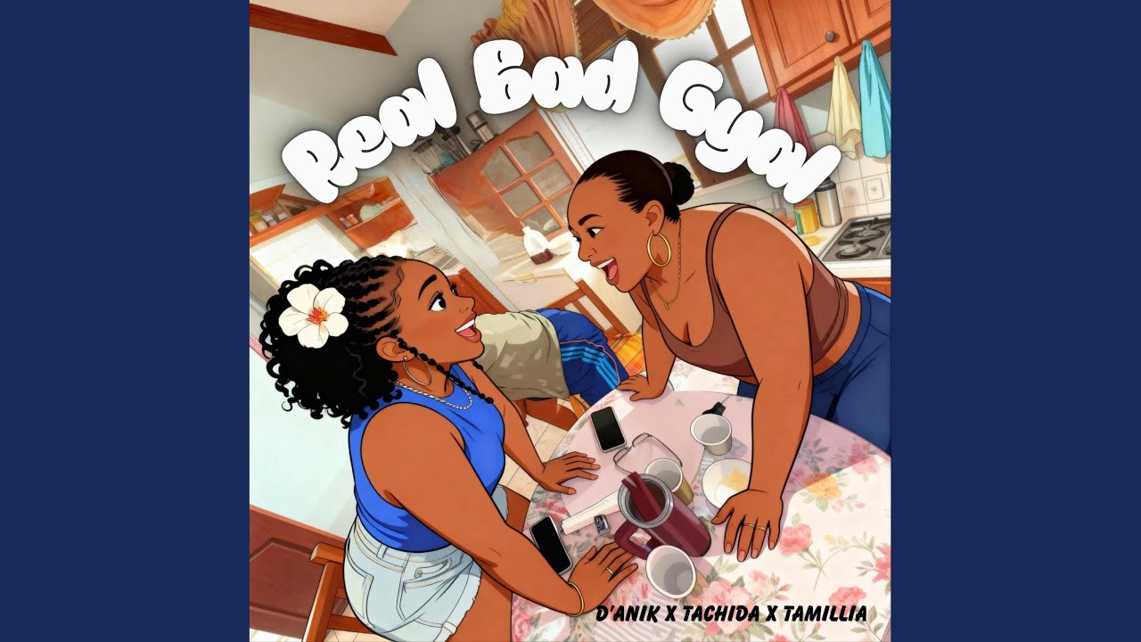 Real Bad Gyal (feat. Tachida)