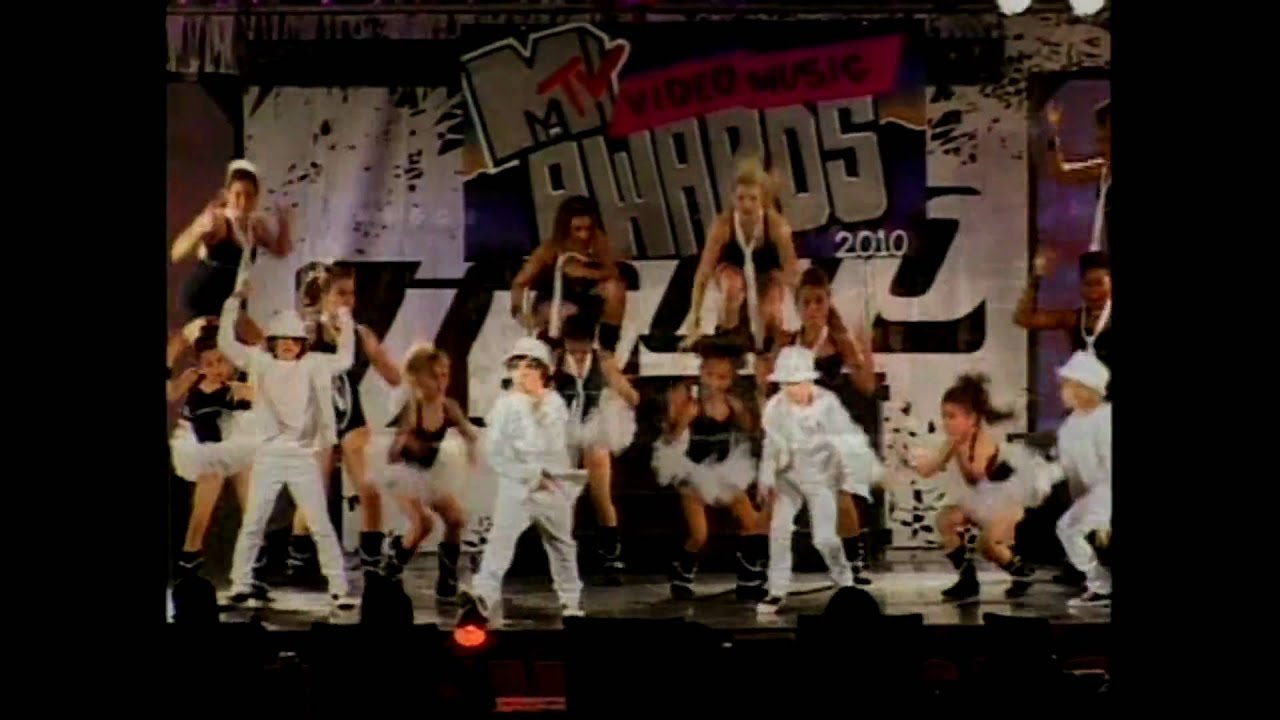 The Best Of The VMAs - The Rage - JUMP 2010