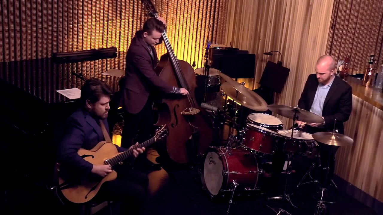 Tangerine - The Lineage Trio - Live at Sam First