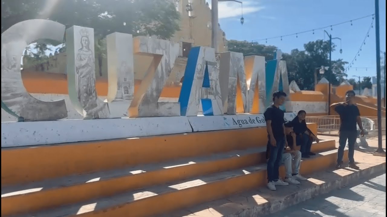 Cuzama Yucatán