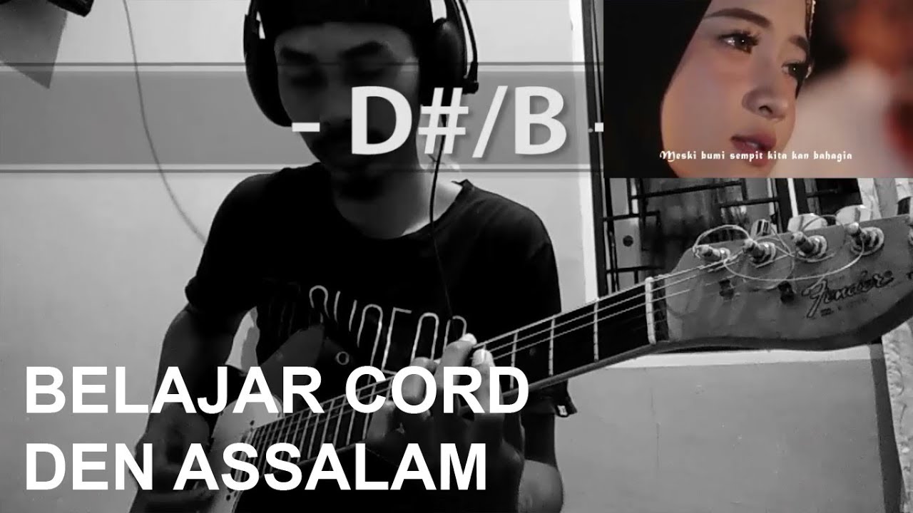 BELAJAR CORD DEEN ASSALAM - VERSI SABYAN - NDIC NOHA
