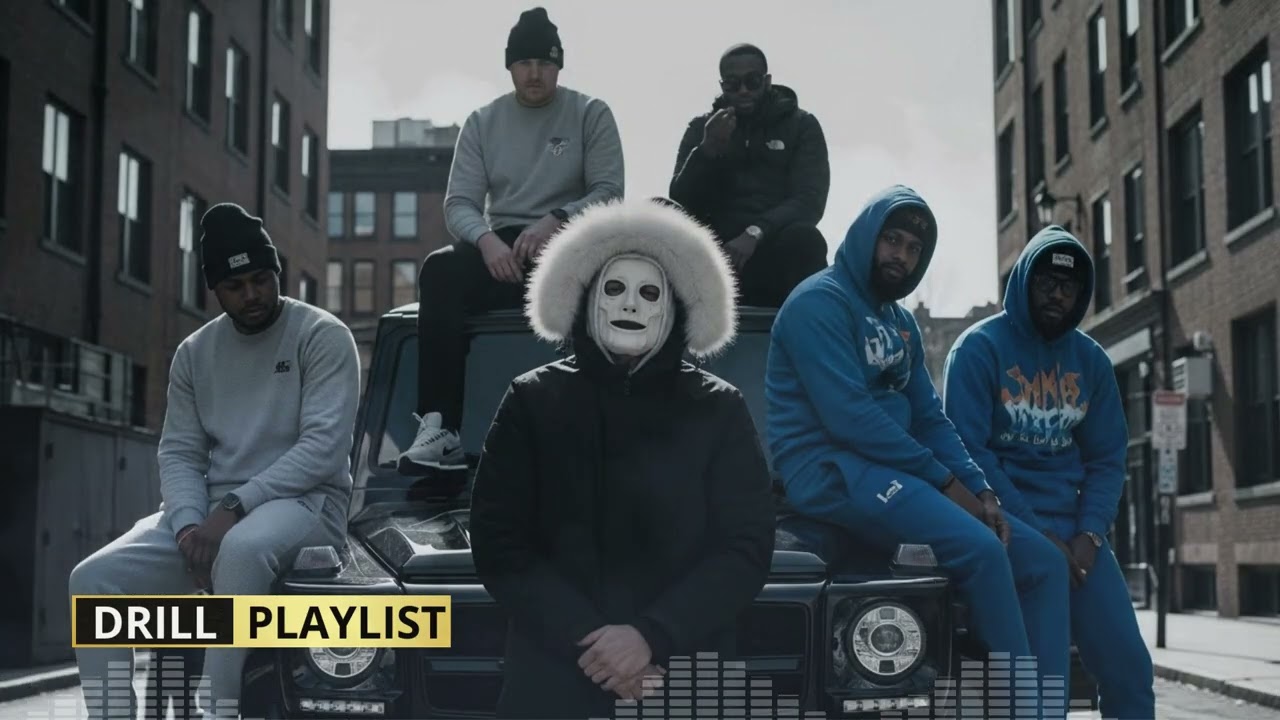 Hood Energy | American Drill Beat No Copyright