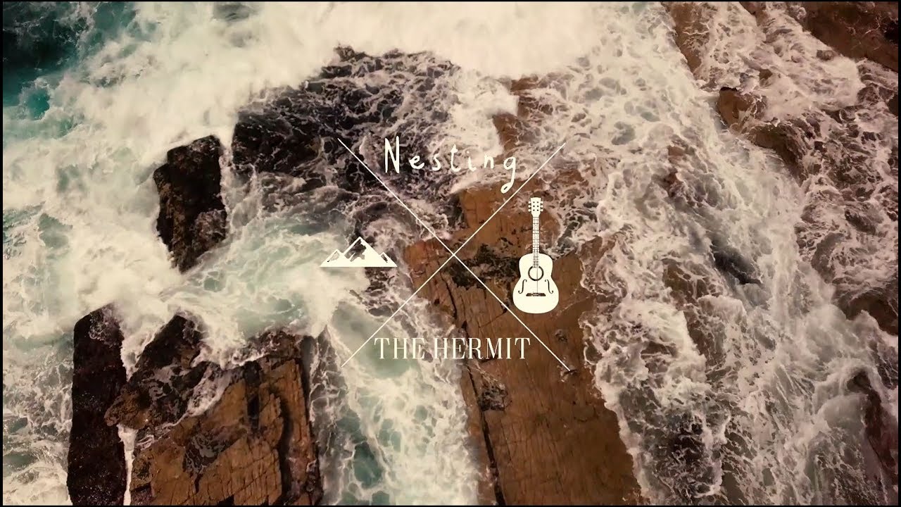 The Hermit (Nesting Cover) - John Renbourn