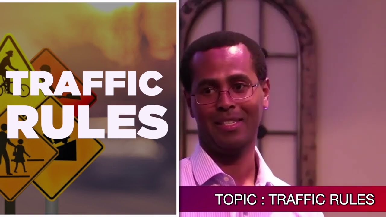 Drivers Tips on New Stop Signs and Other Traffic Signs and Laws | Dr. K. N. Jacob