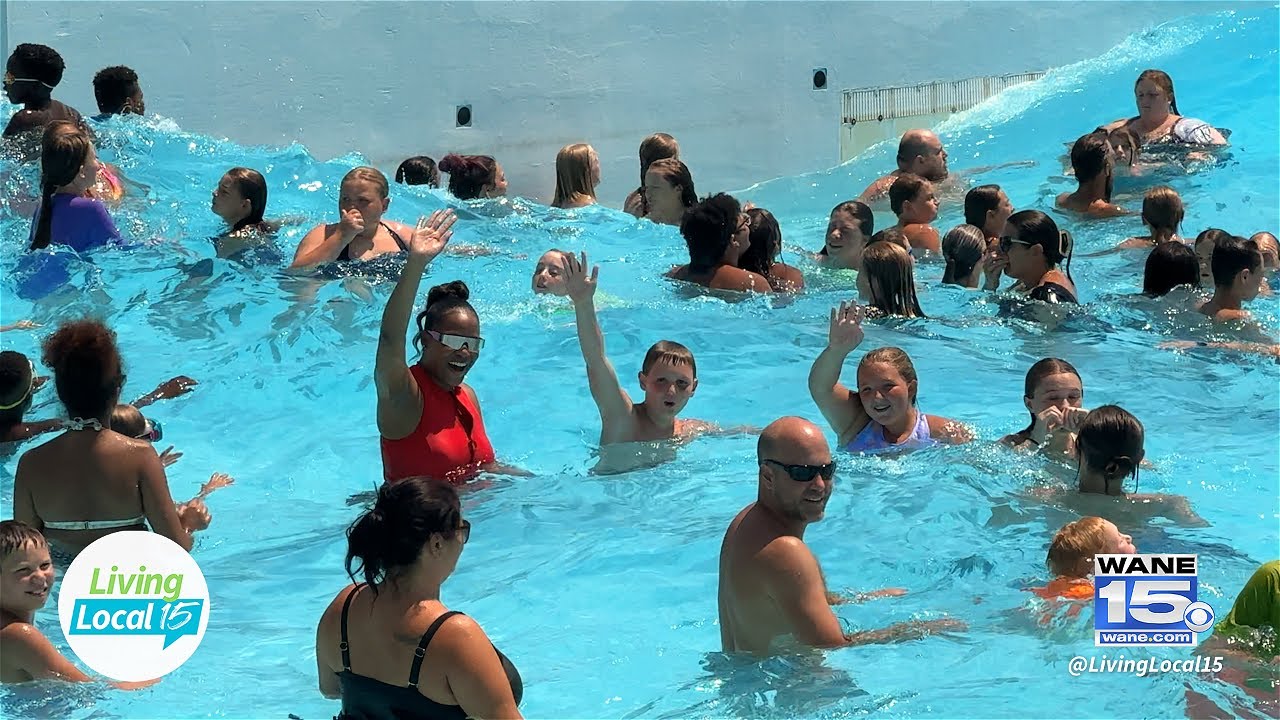 Marion Splash House is the perfect family summer stop | Living Local 15