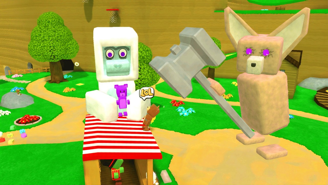 Unstoppable Capitalus And Baaren,s Big Brother VS ALL SBA Bosses #superbearadventure