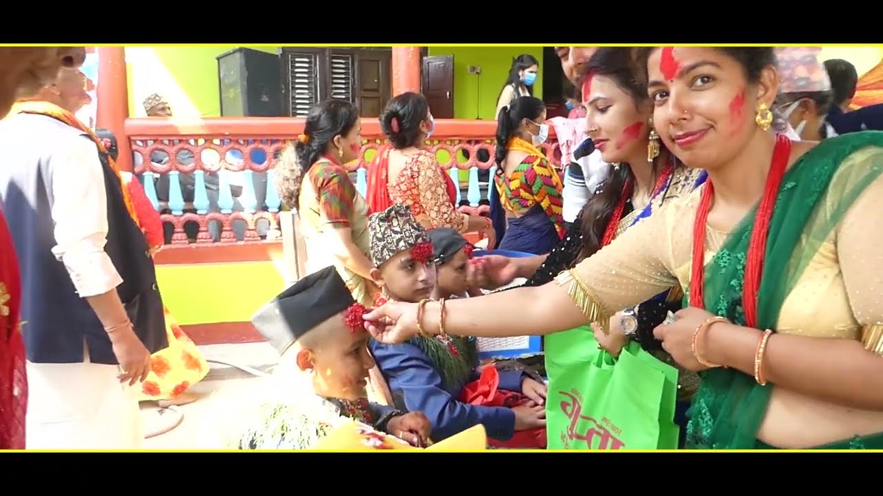 Subha Bratabandha* Part-9 * Anup Bhattarai