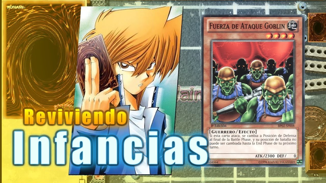 Yu-Gi-Oh! Power of Chaos Joey The Passion - Combate N°117