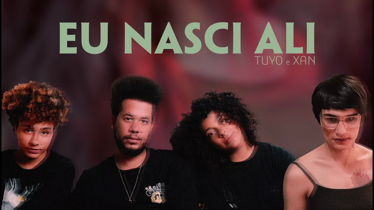 Tuyo e XAN - Eu Nasci Ali (Trilha Sonora do Filme Valentina)