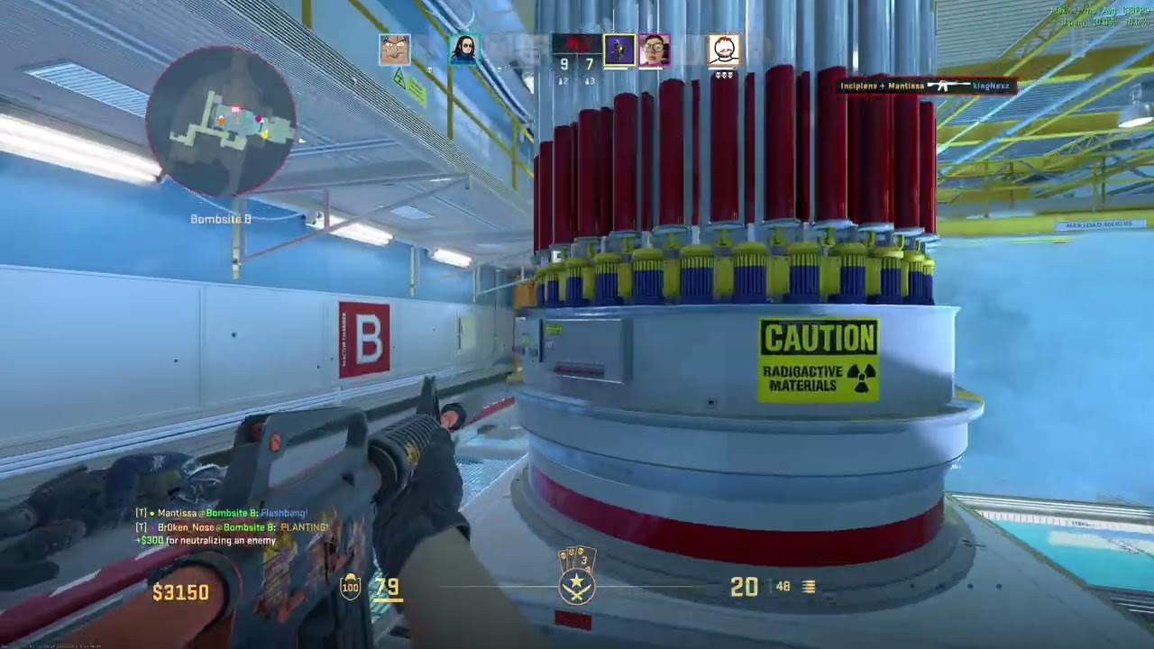 follow recoil is underrated