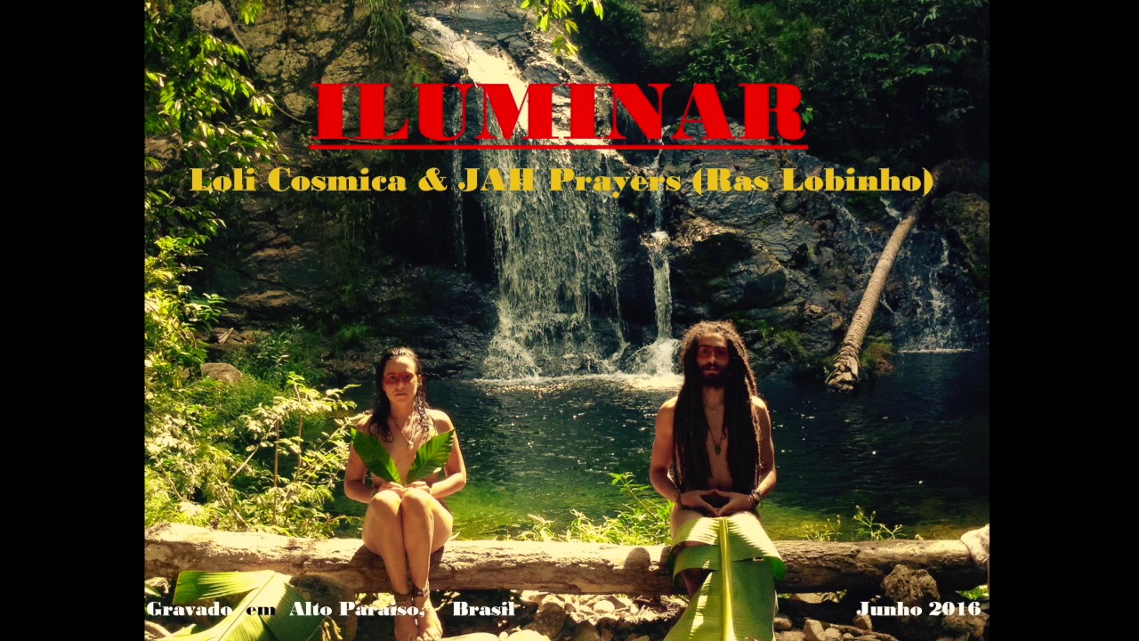 Soy Feliz - Loli Cosmica & Jah Prayers (Ras Lobinho)
