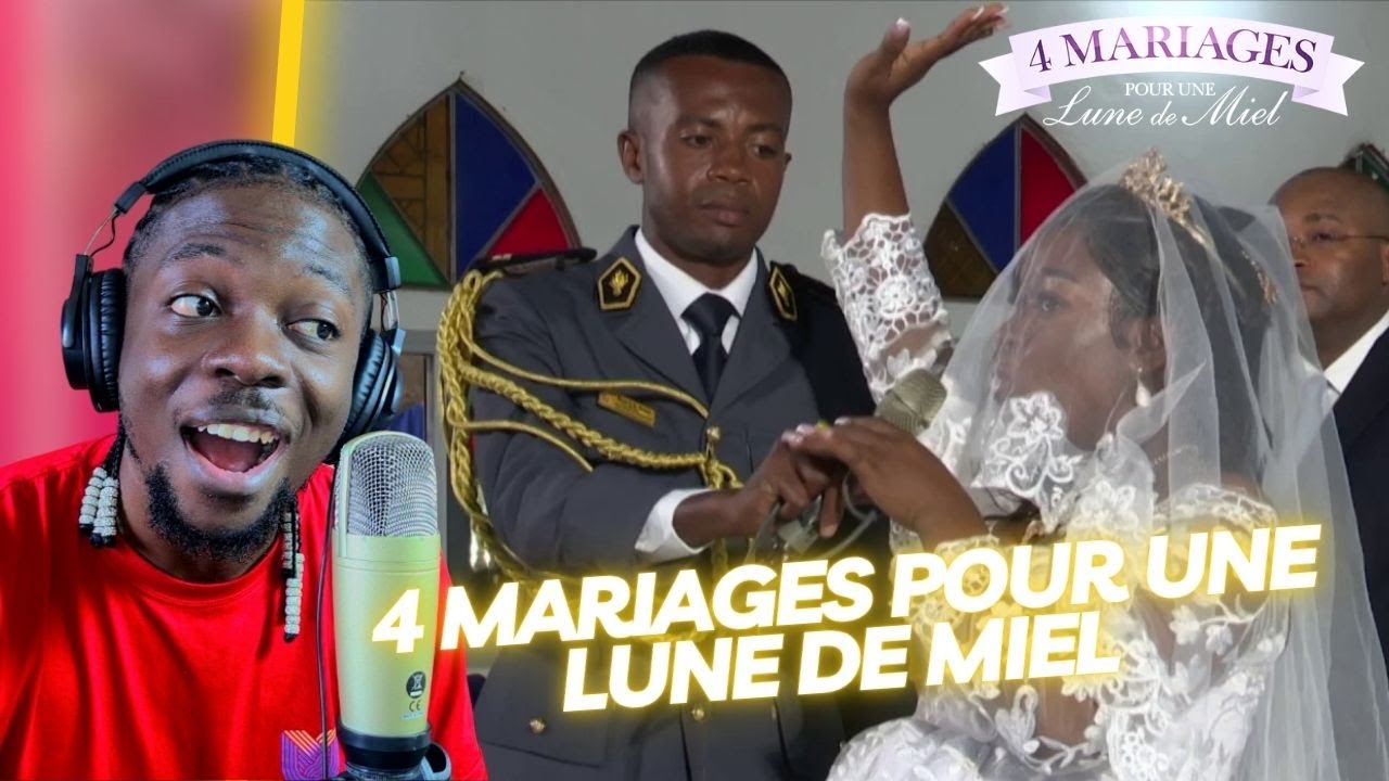 C’ÉTAIT INCROYABLE 4 Mariages Pour Une Lune De Miel   